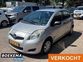 Toyota Yaris 1.0 VVTi Acces 5-Deurs Airco Elektrisch ramen picture 4