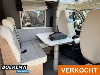 Dethleffs  JUST T 7052 140PK Automaat Garage Enkele-Bedden Dakairco Luifel Zonnepaneel picture 23