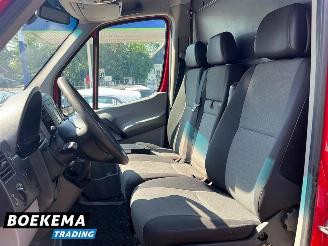Volkswagen Crafter 35 2.0 TDI 140PK 2xSchuif Stoelverwarming Navi Clima picture 15