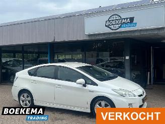 Toyota Prius 1.8 Aspiration Cruise-control Navi Clima 2009/9