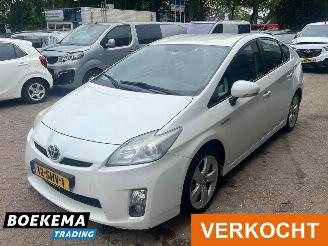 Toyota Prius 1.8 Aspiration Cruise-control Navi Clima picture 4