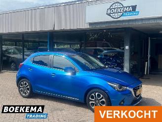 Mazda 2 1.5 Skyactiv-G GT-M HUD Stoelverwarming Navi Clima picture 1