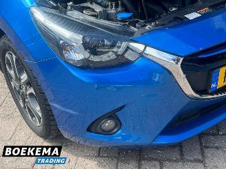 Mazda 2 1.5 Skyactiv-G GT-M HUD Stoelverwarming Navi Clima picture 8