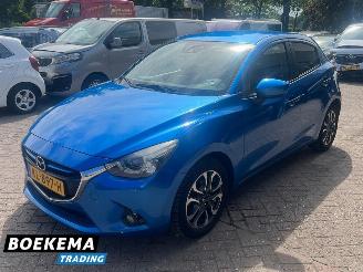 Mazda 2 1.5 Skyactiv-G GT-M HUD Stoelverwarming Navi Clima picture 4