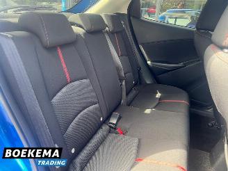 Mazda 2 1.5 Skyactiv-G GT-M HUD Stoelverwarming Navi Clima picture 13