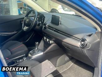 Mazda 2 1.5 Skyactiv-G GT-M HUD Stoelverwarming Navi Clima picture 14