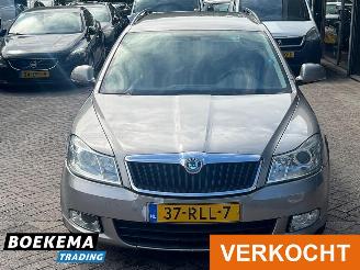 Skoda Octavia Combi 1.6 TDI Business Line Navi Clima Elektrische ramen picture 5