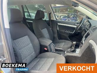 Skoda Octavia Combi 1.6 TDI Business Line Navi Clima Elektrische ramen picture 15