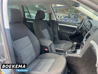 Skoda Octavia Combi 1.6 TDI Business Line Navi Clima Elektrische ramen picture 15