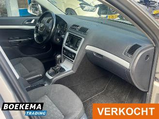 Skoda Octavia Combi 1.6 TDI Business Line Navi Clima Elektrische ramen picture 14