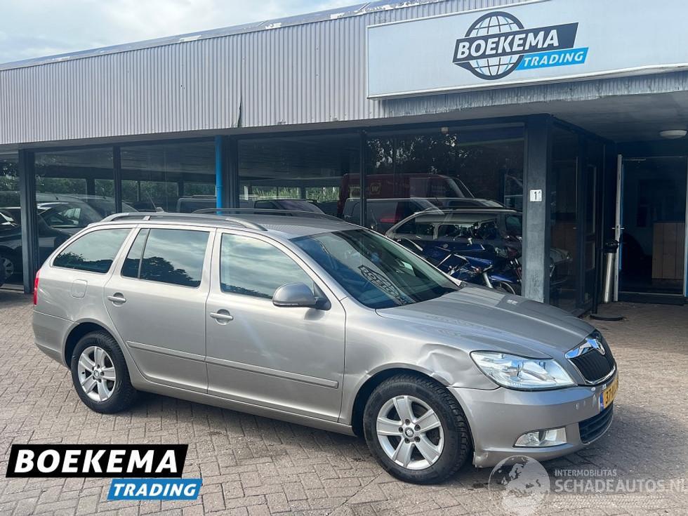 Skoda Octavia Combi 1.6 TDI Business Line Navi Clima Elektrische ramen