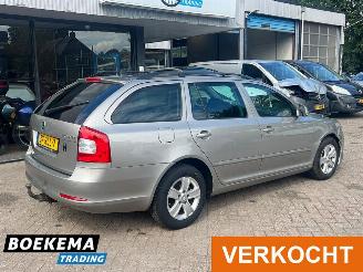 Skoda Octavia Combi 1.6 TDI Business Line Navi Clima Elektrische ramen picture 2