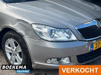 Skoda Octavia Combi 1.6 TDI Business Line Navi Clima Elektrische ramen picture 6