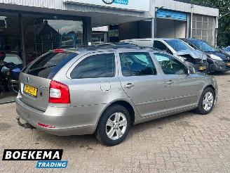 Skoda Octavia Combi 1.6 TDI Business Line Navi Clima Elektrische ramen picture 2