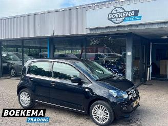 Voiture accidenté Volkswagen Up! 1.0 high up! BlueMotion 5-deurs Stoelverwarming Navi 2020