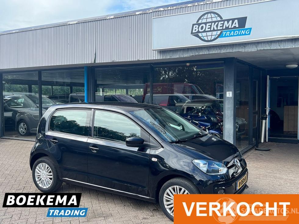 Volkswagen Up! 1.0 High Up! Stoelverwarming Navigatie 5-Deurs