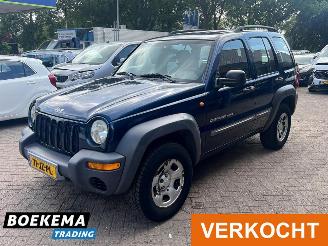 Jeep Cherokee 2.4i Sport Plus Cruise-Control Trekhaak picture 4
