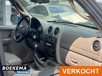 Jeep Cherokee 2.4i Sport Plus Cruise-Control Trekhaak picture 13