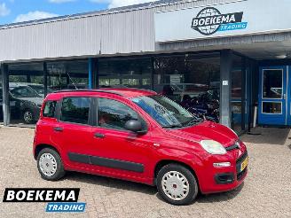 Schadeauto Fiat Panda 0.9 TwinAir Pop Automaat Airco Elektrische ramen 2012/6