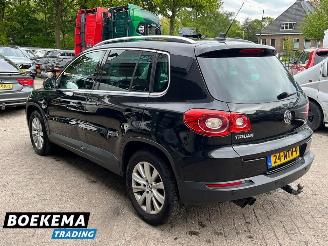 Volkswagen Tiguan 2.0 TSI Sport&Style 4Motion DSG Leer Stoelverwarming Navigatie picture 3