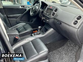 Volkswagen Tiguan 2.0 TSI Sport&Style 4Motion DSG Leer Stoelverwarming Navigatie picture 18
