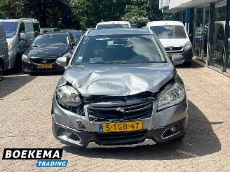 Suzuki S-Cross SX4 1.6 Exclusive Navigatie Stoelverwarming Cruise Control picture 5