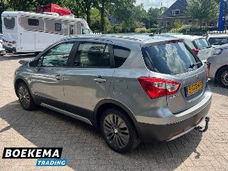 Suzuki S-Cross SX4 1.6 Exclusive Navigatie Stoelverwarming Cruise Control picture 3