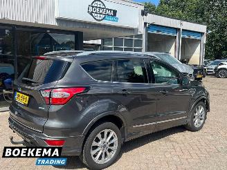 Ford Kuga 1.5 EcoBoost Vignale 180PK Stoel- en stuur verwarming MemoryNavi picture 2