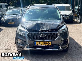 Ford Kuga 1.5 EcoBoost Vignale 180PK Stoel- en stuur verwarming MemoryNavi picture 5