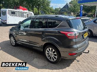 Ford Kuga 1.5 EcoBoost Vignale 180PK Stoel- en stuur verwarming Memory Navi picture 3