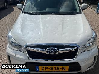 Subaru Forester 2.0 XT Sport Executive 240PK Stoelverwarming Panoramadak Navi picture 5