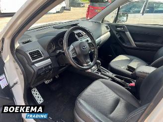 Subaru Forester 2.0 XT Sport Executive 240PK Stoelverwarming Panoramadak Navi picture 11