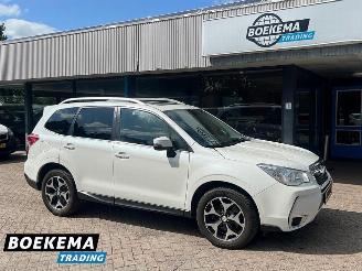 Subaru Forester 2.0 XT Sport Executive 240PK Stoelverwarming Panoramadak Navi picture 1
