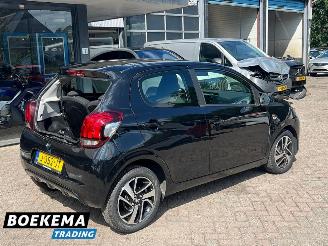 Peugeot 108 1.0 e-VTi Allure Cruise-Control Airco Elektrische ramen picture 2