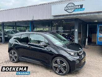 Damaged car BMW i3 Range Extender Panorama Stoelverwarming Navigatie 2015/12
