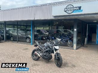 Yamaha MT-125 ABS 2017/9