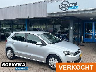 skadebil motor Volkswagen Polo 1.4-16V Comfortline Navi Climate Control 2010/6