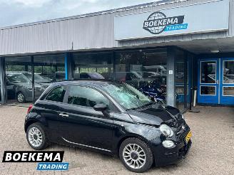 skadebil auto Fiat 500 1.0 TwinAir Pop Elektrische ramen 2017/9