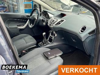 Ford Fiesta 1.25 Titanium Climate controle Cruise Control picture 16