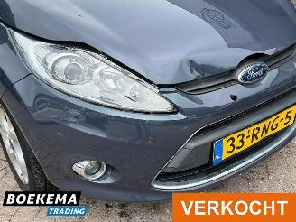 Ford Fiesta 1.25 Titanium Climate controle Cruise Control picture 6