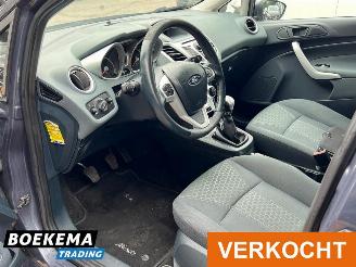 Ford Fiesta 1.25 Titanium Climate controle Cruise Control picture 10