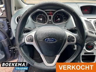 Ford Fiesta 1.25 Titanium Climate controle Cruise Control picture 19