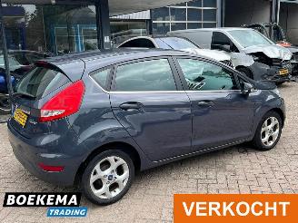 Ford Fiesta 1.25 Titanium Climate controle Cruise Control picture 2