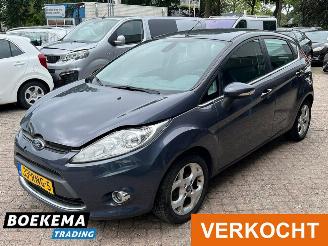 Ford Fiesta 1.25 Titanium Climate controle Cruise Control picture 4