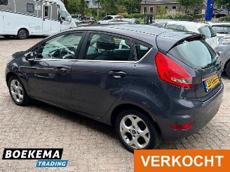 Ford Fiesta 1.25 Titanium Climate controle Cruise Control picture 3