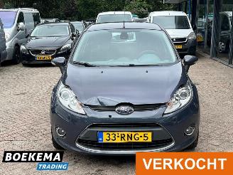 Ford Fiesta 1.25 Titanium Climate controle Cruise Control picture 5
