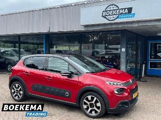 uszkodzony samochody osobowe Citroën C3 1.2 PureTech S&S Business Cruise Control Navi Parkeercamera 2019/7