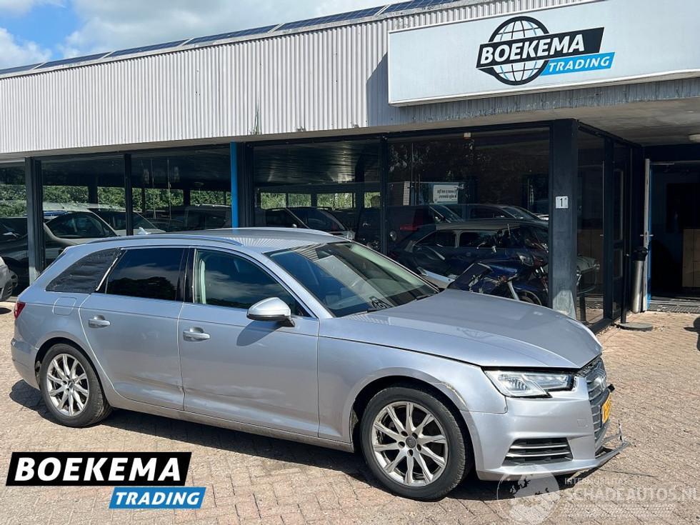 Audi A4 Avant 2.0 TDI Sport Automaat Navigatie Climate-Control