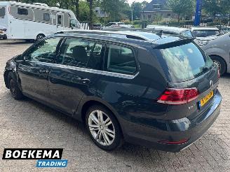 Volkswagen Golf Variant 1.4 TGI CNG Comfortline DSG Navigatie Cruise-Control picture 3