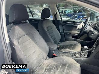 Volkswagen Golf Variant 1.4 TGI CNG Comfortline DSG Navigatie Cruise-Control picture 19